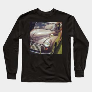 A British classic car Long Sleeve T-Shirt